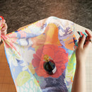 [OPTION] Furoshiki Wrapping: Hana (Floral) & Gift Box