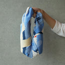 [OPTION] Furoshiki Wrapping: Tsuru (Crane) & Gift Box