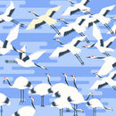 [OPTION] Furoshiki Wrapping: Tsuru (Crane) & Gift Box