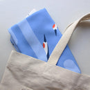 [OPTION] Furoshiki Wrapping: Tsuru (Crane) & Gift Box
