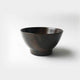 [ชามข้าว] ชามข้าว Rikyu Lacquer Kurawanka ประเภท (เล็กขนาดใหญ่) | 87.5 | Kagawa Lacquerware