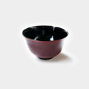 [RICE BOWL] GOTO LACQUER | 87.5 | KAGAWA LACQUERWARE