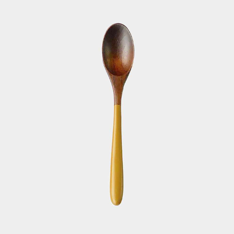 [Spoon] 兒童的 S Spoon 9 顏色 | Kagawa Lacuerware