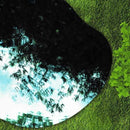 [PICNIC BLANKET] RAIN RAIN GO AWAY (LARGE) LEISURE MAT | DYEING | ASAKURA SENPU