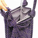 [PICNIC BLANKET] RAIN RAIN GO AWAY (SMALL) LEISURE MAT | DYEING | ASAKURA SENPU