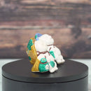 [RACCOON FIGURINE] TANUTANU LIKE KOKUTANI SET | SHIGARAKI WARE