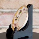 [SMALL DISH (PLATE)] OKURA ART CHINA MERRY-GO-ROUND SMALL PATE (3-COLOR SET) | CERAMICS