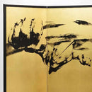 [FOLDING SCREEN (ROOM DIVIDER)] ULTRAMAN MT. FUJI FOLDING SCREEN (WITH RIM) | FOLDING SCREENS (ROOM DIVIDER)