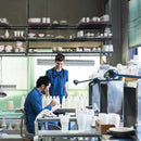 [ACCESSORY] SASKIA DIEZ DRAKE RING NO.1 (GRAY SILVER) | 2016/ | IMARI-ARITA WARES