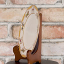 [MUG (CUP)] OKURA ART CHINA MERRY-GO-ROUND COFFEE CUP & SAUCER, PLATE SET(2 PIECES EACH) | CERAMICS