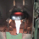 [IRON FRYING PAN] JIU M HANDLE SET (BEECH) | METAL PROCESSING| JIU10