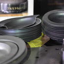 [IRON FRYING PAN] JIU M HANDLE SET (BEECH) | METAL PROCESSING| JIU10