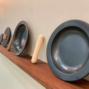 [IRON FRYING PAN] JIU S HANDLE SET (BEECH) | METAL PROCESSING| JIU10