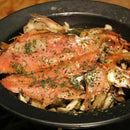 [IRON FRYING PAN] JIU L HANDLE SET (BEECH) | METAL PROCESSING| JIU10