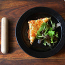 [IRON FRYING PAN] JIU L HANDLE SET (BEECH) | METAL PROCESSING| JIU10