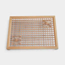 [TRAY] JAPANESE SET HEMP LEAF (M) | KUMIKO