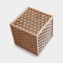 [LIGHTING] DISTURBED KUMIKO LANTERN HEMP LEAF | KUMIKO