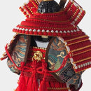 [SAKE BOTTLE HOLDER] BOTTLE ARMOR MINI MINAMOTO NO YOSHITSUNE | ARMOR