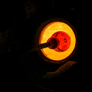 [VASE] SUNFLOWER BASIN | TSUGARU VIDRO| ADERIA