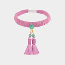 [PET SUPPLY] CAT NECKLACE FOR CATS (COLLAR) HEIAN | NAKANO ISUKE | KYOTO BUDDHIST BEADS