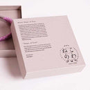 [PET SUPPLY] NECKLACE FOR CATS (COLLAR) KURAMA | NAKANO ISUKE | KYOTO BUDDHIST BEADS