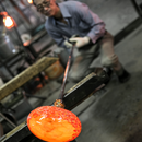 [VASE] SUNFLOWER BASIN | TSUGARU VIDRO| ADERIA