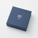 [LEATHER CASE] SMART MOVE! SOFT TWILIGHT-BLUE | LEATHER WORK | RAKUKEI