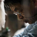 [ROOMWEAR] NIGHTGOWN WHITE CASHMERE | FOO TOKYO | SEWING