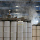 [ROOMWEAR] NIGHTGOWN WHITE CASHMERE | FOO TOKYO | SEWING