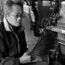 [TATAMI] RUSH RUG PHALAENOPSIS RED (M: 200 X 200 CM, L: 200 X 250 CM) | IKEHIKO | TATAMI