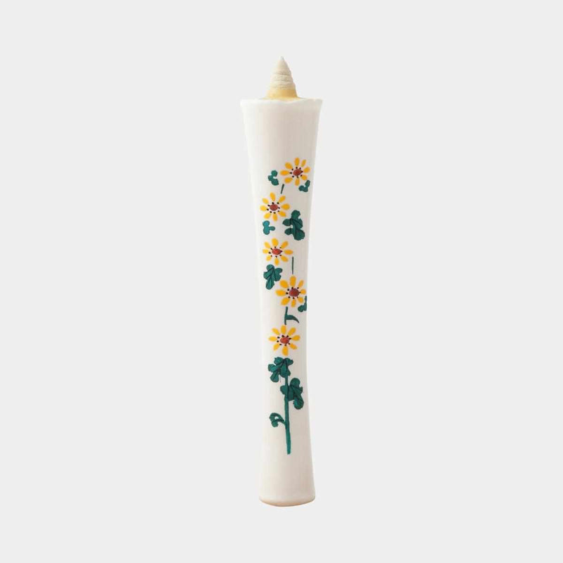 [ Candle] Ikari Type 15 Momme Kogiku | 日本蠟燭