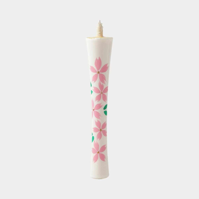 [蠟燭]伊卡里類型 15 媽媽櫻花 （C） |日本蠟燭