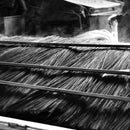 [TATAMI] RUSH RUG GRAN BLUE (191 X 250 CM) | IKEHIKO | TATAMI