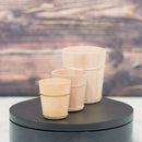 [SAKE CUP] YOSHINO CEDAR GUINOMI SAKE CUP (S) | KYO SASHIMONO (JOINERY)