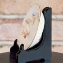 [SMALL DISH (PLATE)] OKURA ART CHINA JAPANESE TRADITIONAL SEASON FESTIVAL SMALL PLATE (5-PIECE SET) | CERAMICS