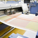 [FUROSHIKI] HANA (PLAIN WEAVE 96CM) | DYEING | ASAKURA SENPU