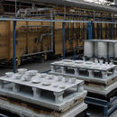 [LARGE PLATE (PLATTER)] CHRISTIAN HAAS PLATE 210 (WHITE) | 2016/ | IMARI-ARITA WARES