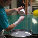 [LARGE PLATE (PLATTER)] CHRISTIAN HAAS PLATE 120 (GRAY) | 2016/ | IMARI-ARITA WARES