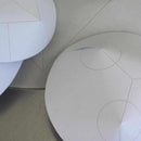 [LARGE PLATE (PLATTER)] CHRISTIAN HAAS PLATE 240 (WHITE) | 2016/ | IMARI-ARITA WARES