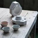 [MUG (CUP)] CHRISTIAN MENDELTSUMA COFFEE CUP (WHITE) | 2016/ | IMARI-ARITA WARES