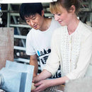 [SPOON] CHRISTIAN CHRISTIEN MEINDERTSMA SPOON (WHITE) | 2016/ | IMARI-ARITA WARES