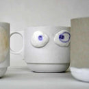 [MUG (CUP)] TAF CUP (CLAY BEIGE) | 2016/ | IMARI-ARITA WARES