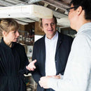 [LARGE PLATE (PLATTER)] TAF PLATE 130 (WHITE) | 2016/ | IMARI-ARITA WARES