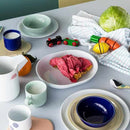 [BOWL] TAF OVAL BOWL (WHITE) | 2016/ | IMARI-ARITA WARES