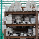 [JAPANESE TEA CUP] INGEGERD RAMAN TEACUP M (WHITE MATTE) | 2016/ | IMARI-ARITA WARES