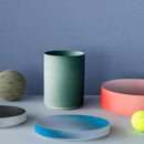 [VASE] 2016/ KUENG CAPUTO VASE M (BLACK-WHITE) | IMARI-ARITA WARES