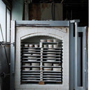 [LARGE PLATE (PLATTER)] KIRSTIE VAN NOORT PLATE 160 (SPRAY COLOR) | 2016/ | IMARI-ARITA WARES