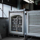 [LARGE PLATE (PLATTER)] KIRSTIE VAN NOORT PLATE 160 (SPRAY COLOR) | 2016/ | IMARI-ARITA WARES