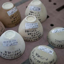 [LARGE PLATE (PLATTER)] KIRSTIE VAN NOORT PLATE 250 (GRAY CLAY) | 2016/ | IMARI-ARITA WARES