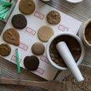 [LARGE PLATE (PLATTER)] KIRSTIE VAN NOORT PLATE 250 (GRAY CLAY) | 2016/ | IMARI-ARITA WARES